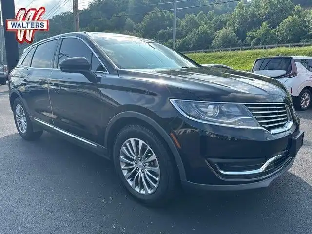 2016 Lincoln MKX Select AWD's photo