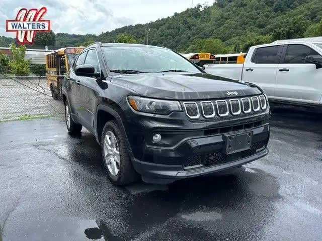 2022 Jeep Compass Latitude 4X4's photo