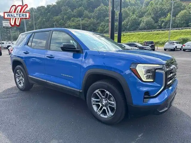 2025 GMC Terrain Elevation AWD's photo