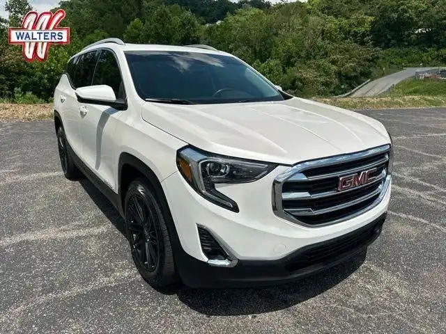 2021 GMC Terrain SLT AWD's photo