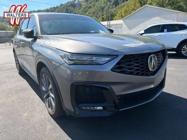 2025 Acura MDX A-Spec SH-AWD's photo