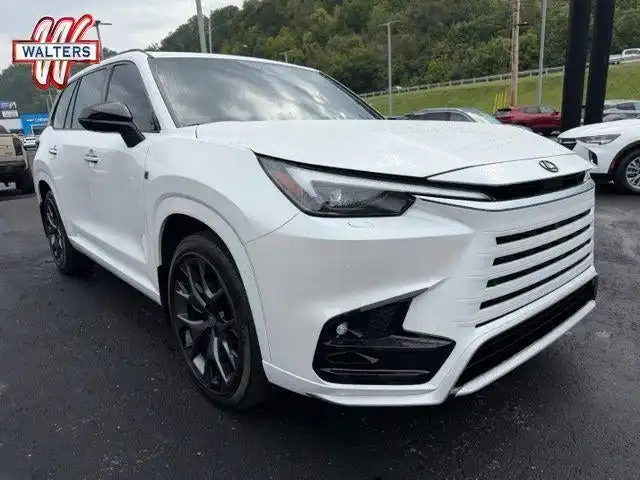 2026 Lexus TX 500h 500h F Sport Premium's photo