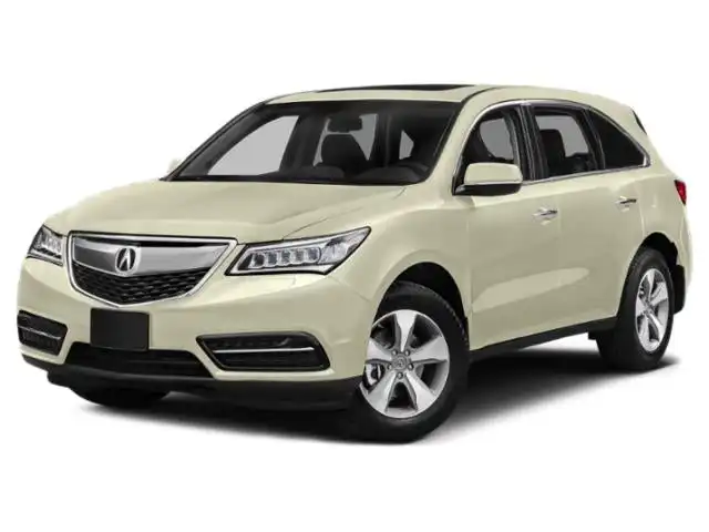 2014 Acura MDX SH-AWD's photo