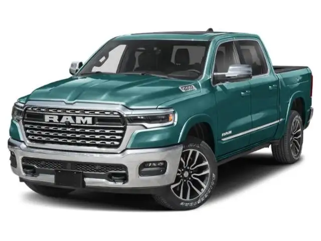 2027 RAM 1500 Limited 4WD Crew Cab 5'7's photo