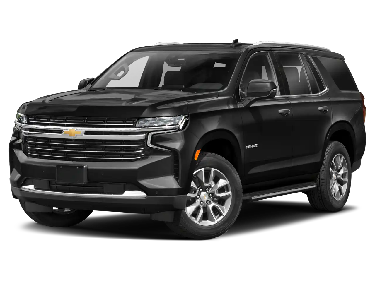 2021 Chevrolet Tahoe 4WD LT's photo