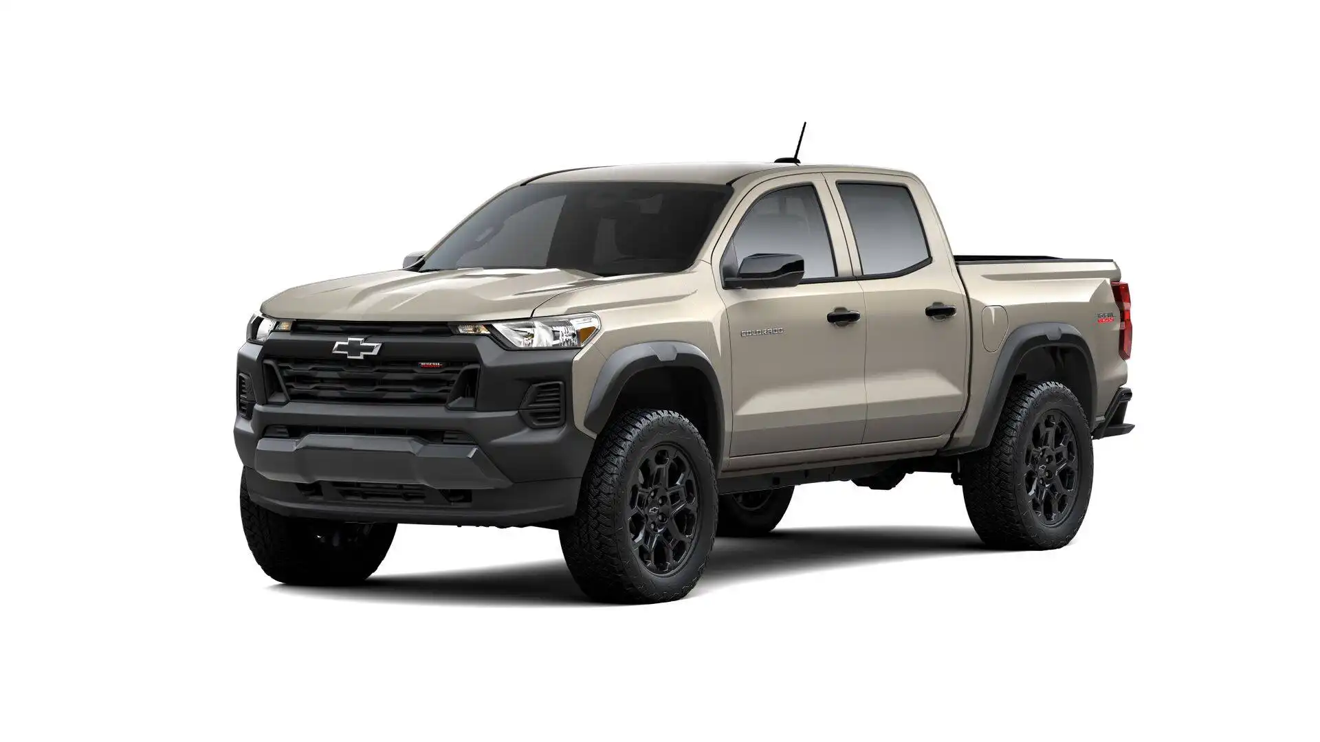 2026 Chevrolet Colorado Trail Boss 4WD's photo