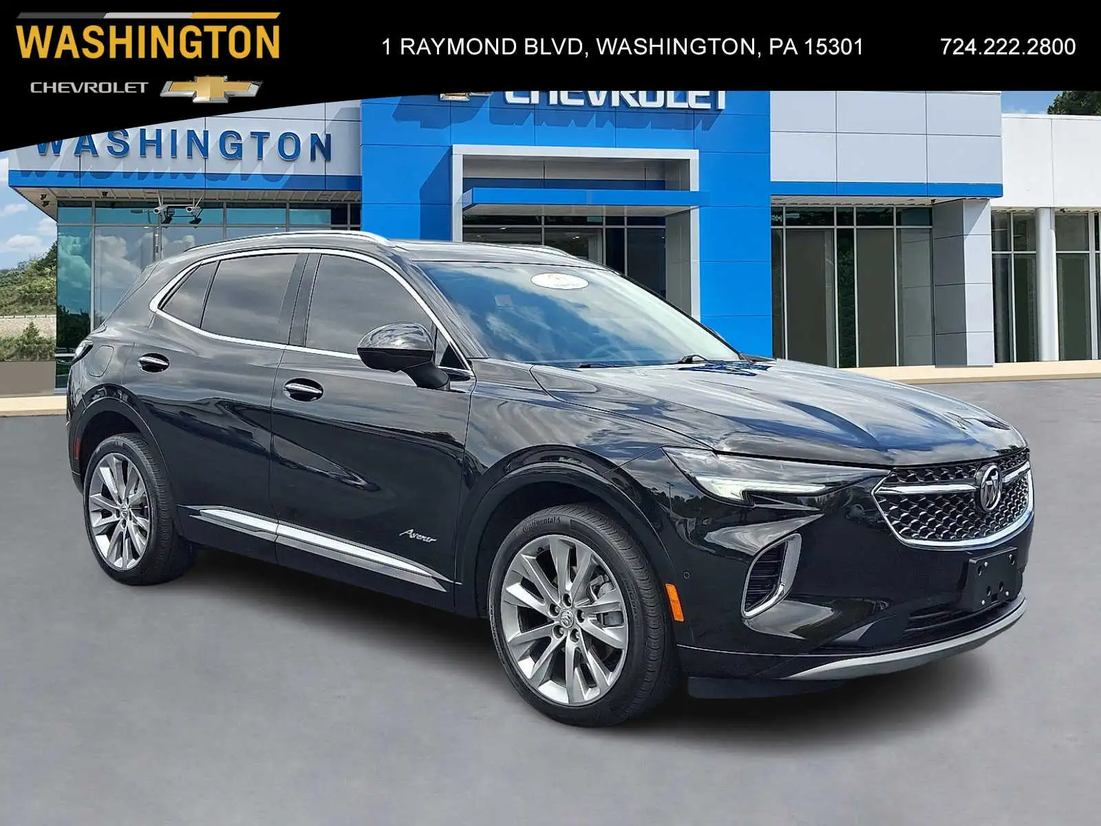 2023 Buick Envision Avenir AWD's photo