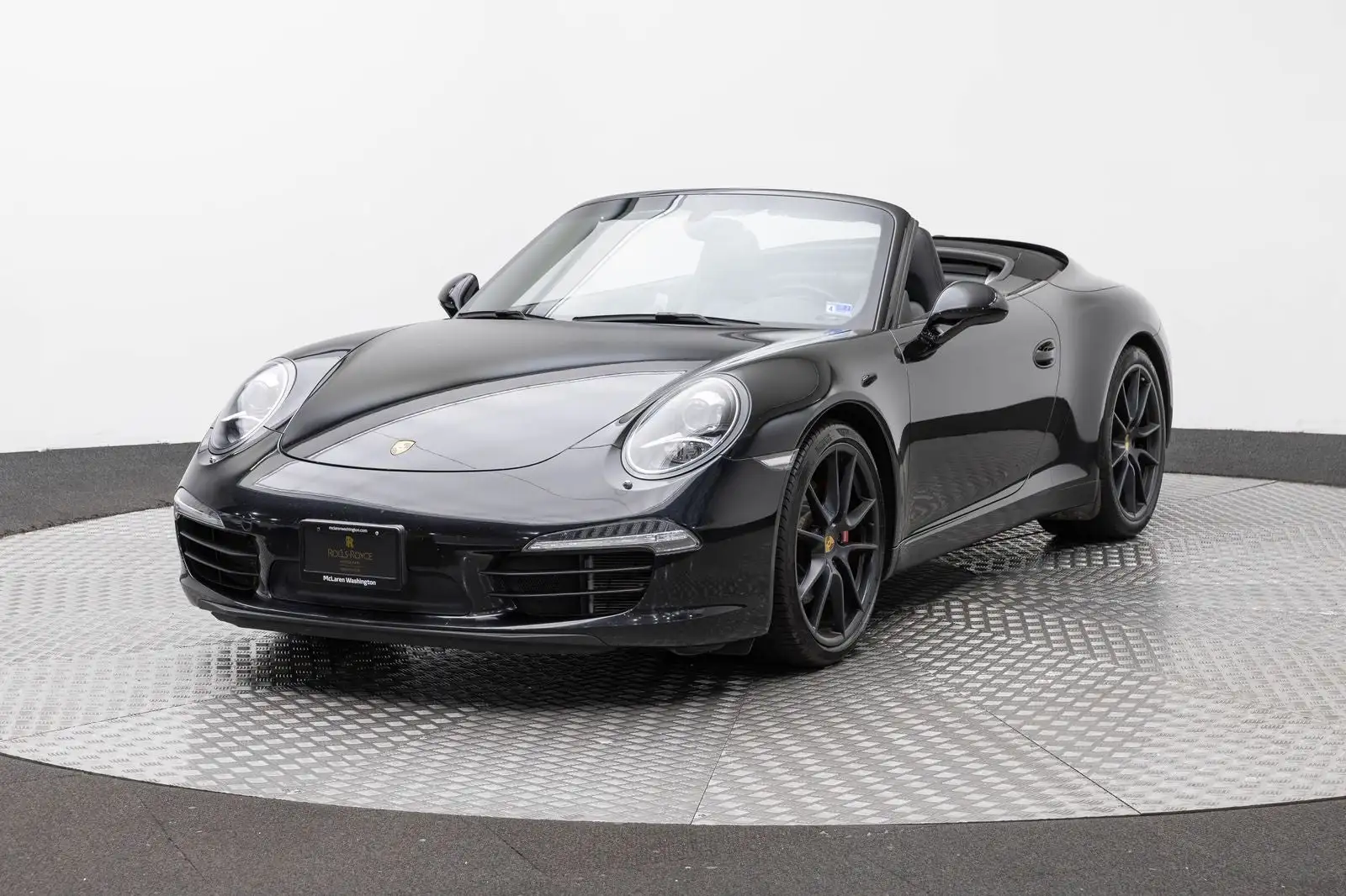 2016 Porsche 911 Carrera S Cabriolet's photo
