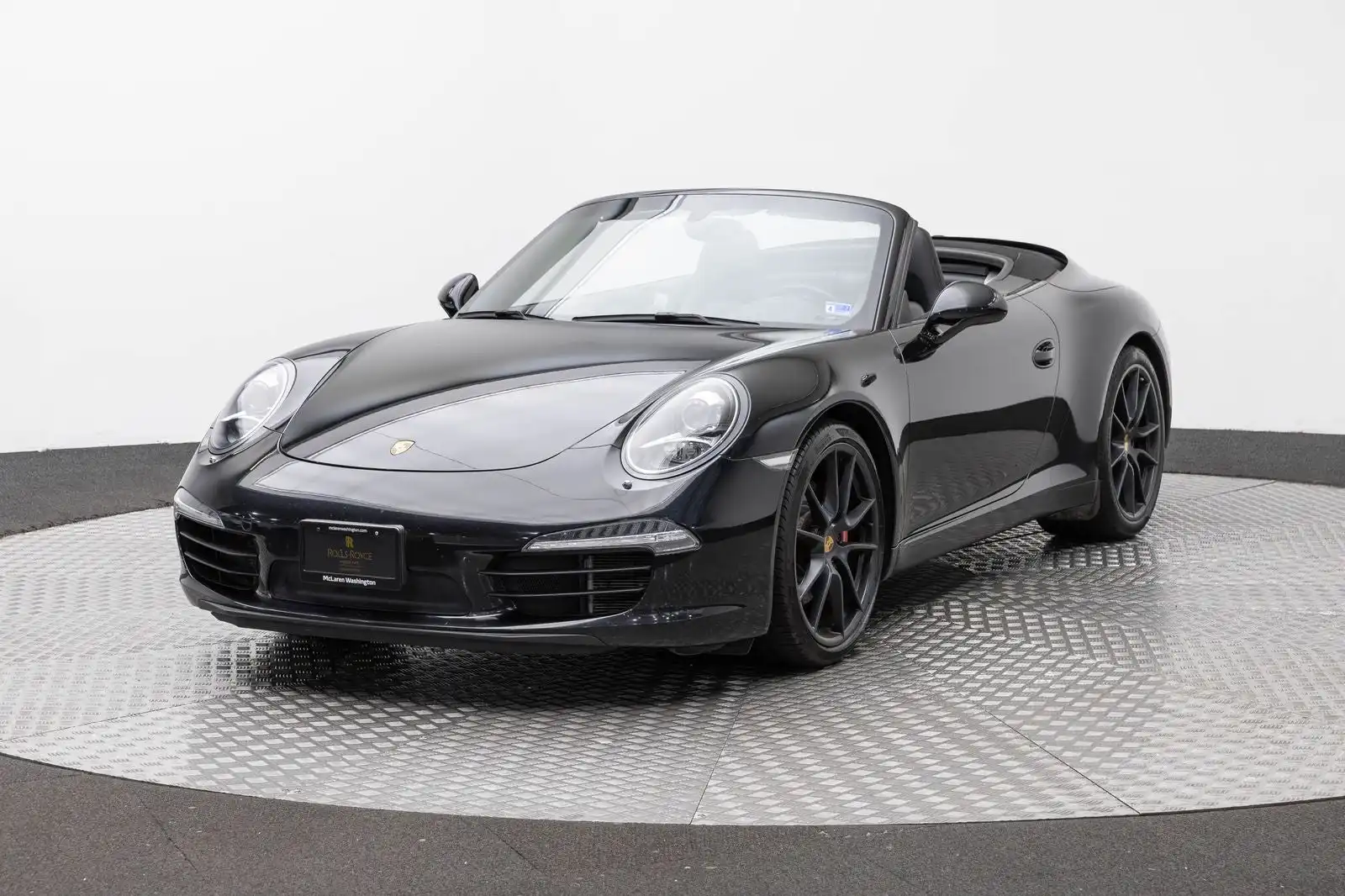 2016 Porsche 911 Carrera S Cabriolet's photo
