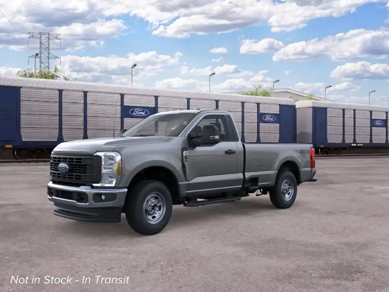 2026 Ford F-250 XL 4x4 Regular Cab 8' Box's photo
