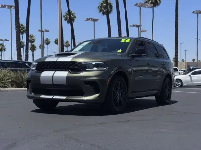 2026 Dodge Durango GT HEMI Plus V8 AWD photo 1