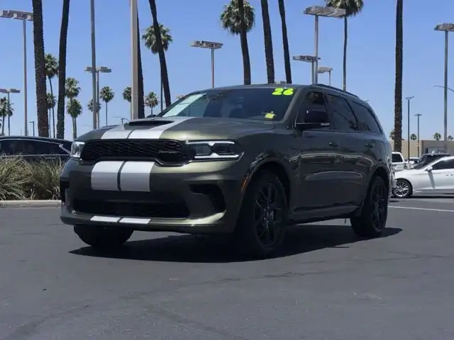 2026 Dodge Durango GT HEMI Plus V8 AWD's photo