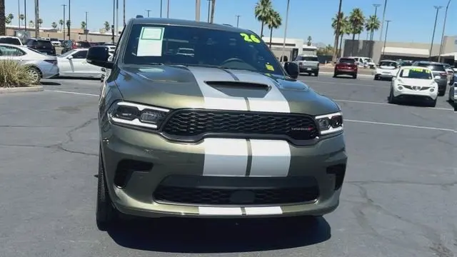 2026 Dodge Durango GT HEMI Plus V8 AWD photo 4