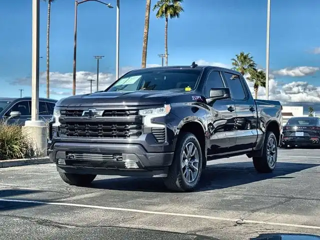 2023 Chevrolet Silverado 1500 RST 4X4 Crew Cab Short Box's photo