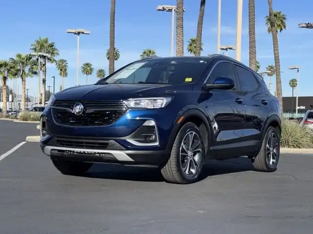 2023 Buick Encore GX Select's photo