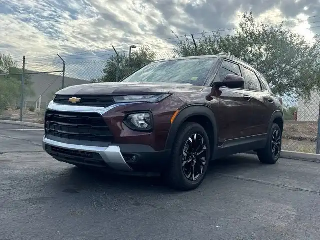 2023 Chevrolet Trailblazer LT's photo