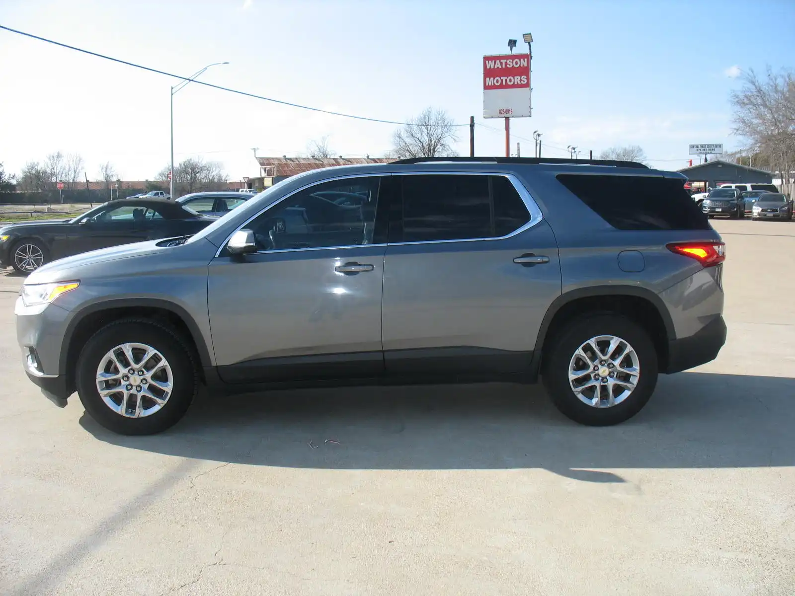 2015 Chevrolet Traverse LS FWD's photo