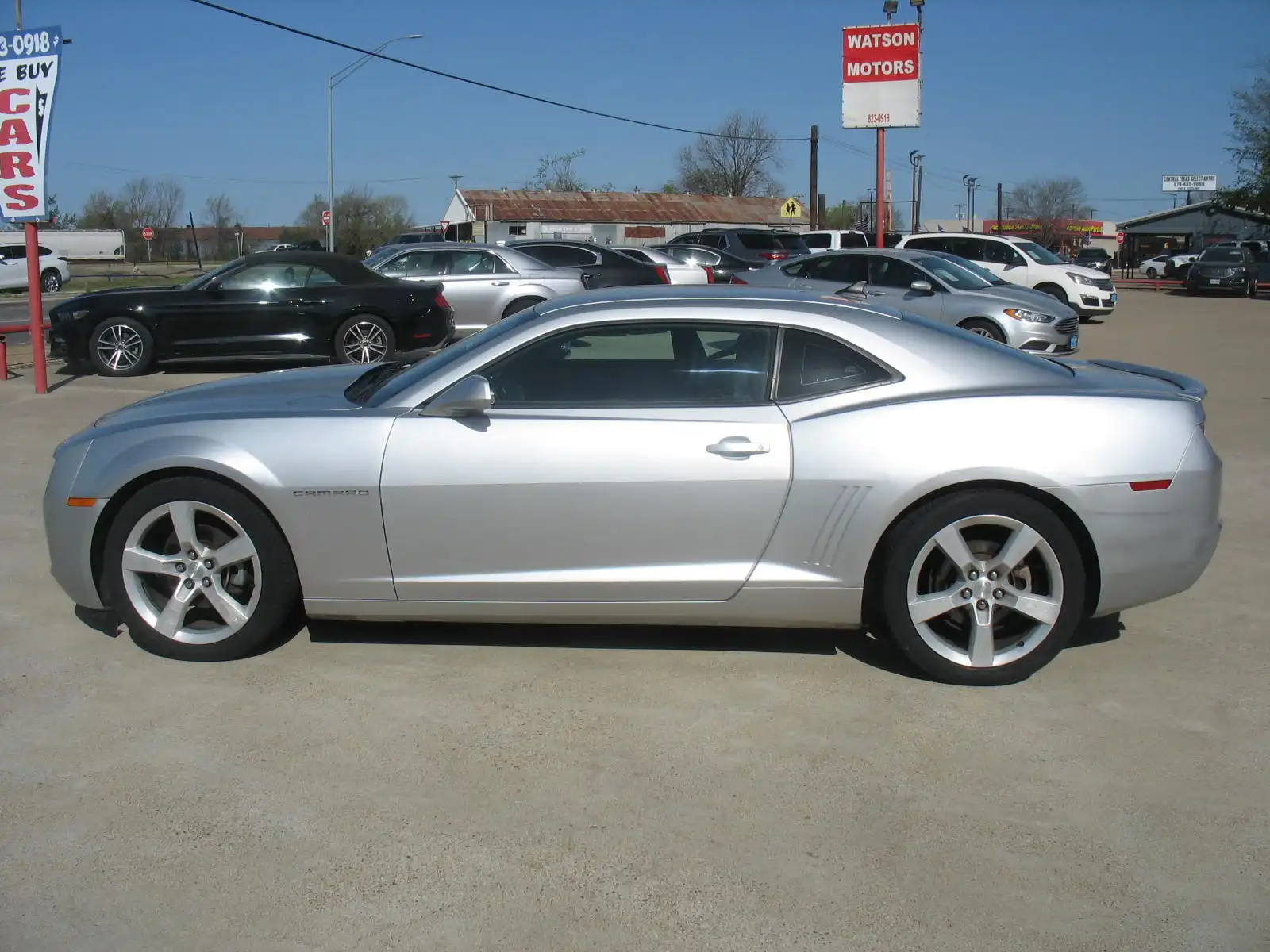 2012 Chevrolet Camaro 3.6 2LS's photo