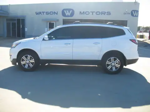 2017 Chevrolet Traverse 1LT FWD's photo