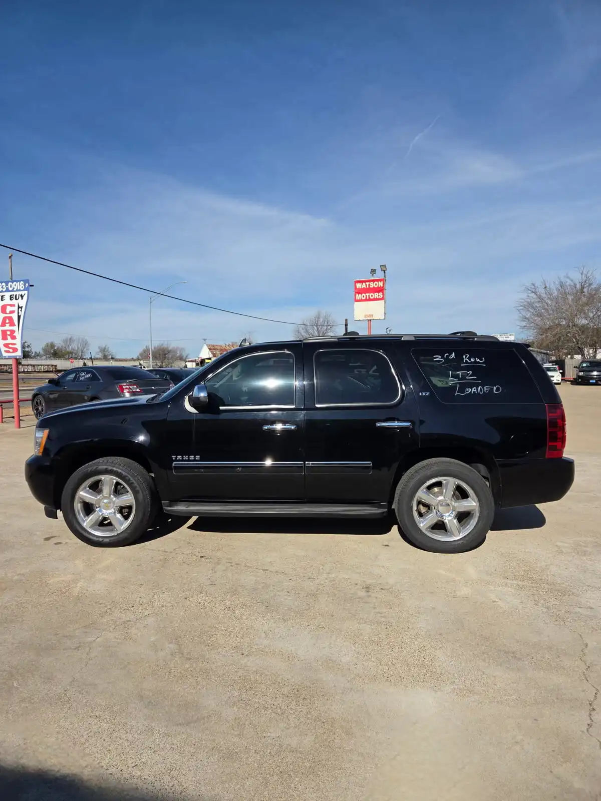 2013 Chevrolet Tahoe 2WD LTZ's photo