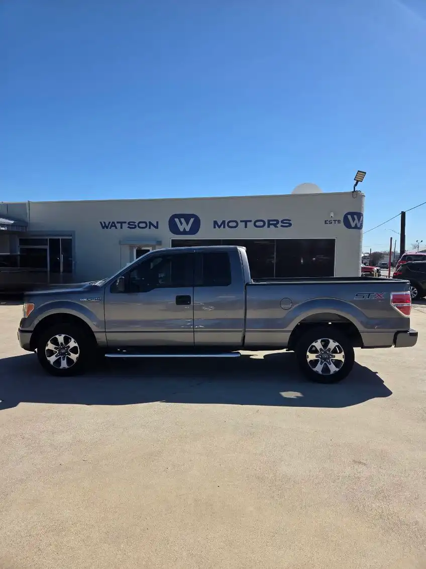 2014 Ford F-150 STX SuperCab 145-in's photo