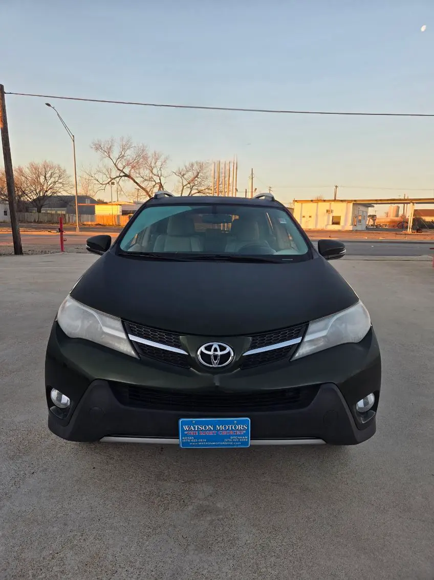 2013 Toyota RAV4 Limited photo 5
