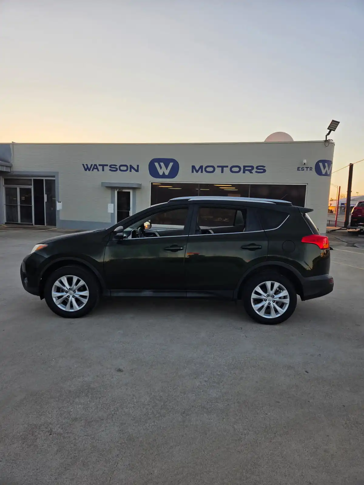 2013 Toyota RAV4 Limited's photo