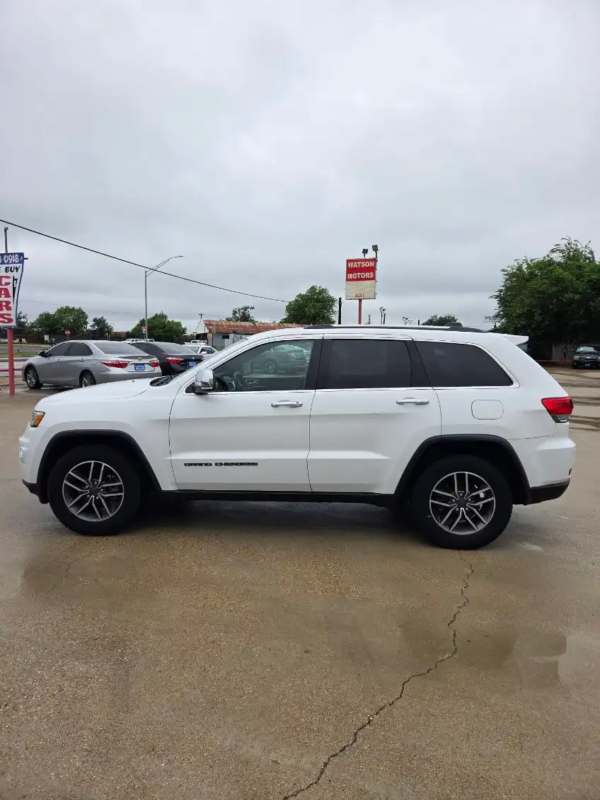 2019 Jeep Grand Cherokee Limited's photo