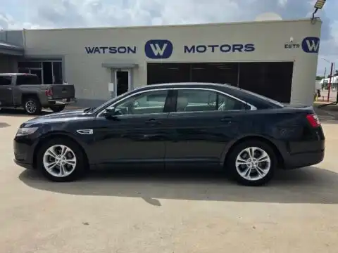 2014 Ford Taurus SEL FWD's photo