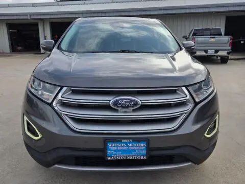 2015 Ford Edge Titanium photo 3