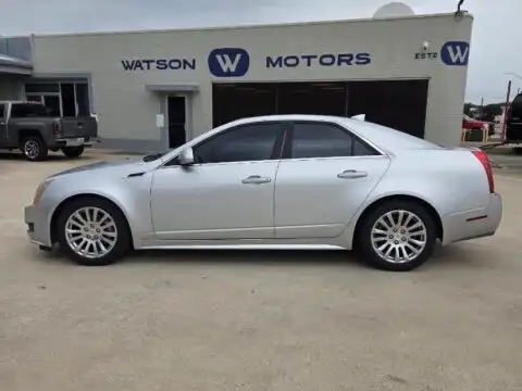 2013 Cadillac CTS 3.0 RWD Luxury Collection's photo