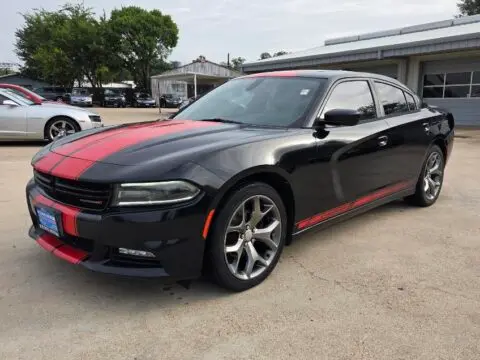 2015 Dodge Charger SXT photo 3