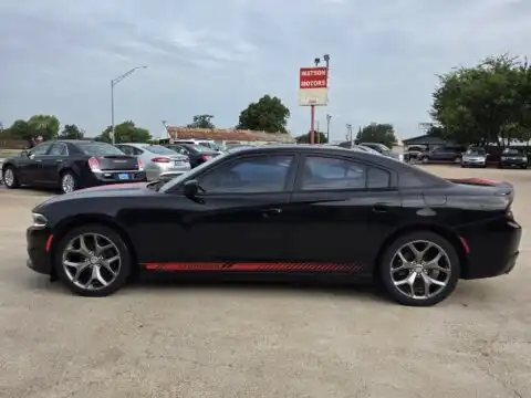 2015 Dodge Charger SXT's photo