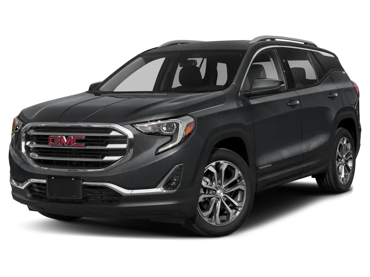 2020 GMC Terrain SLT FWD's photo