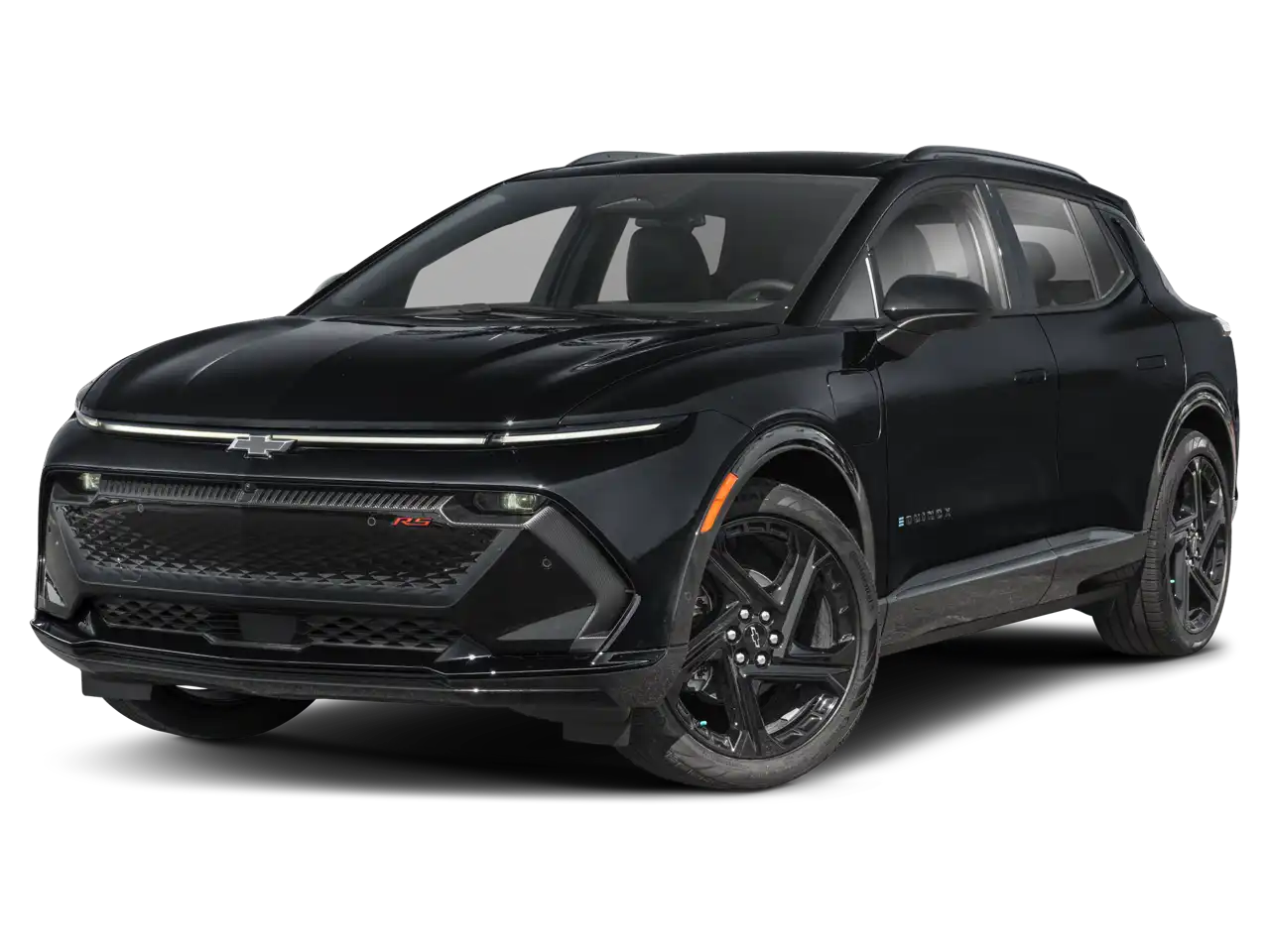 2024 Chevrolet Equinox EV Launch Edition FWD's photo