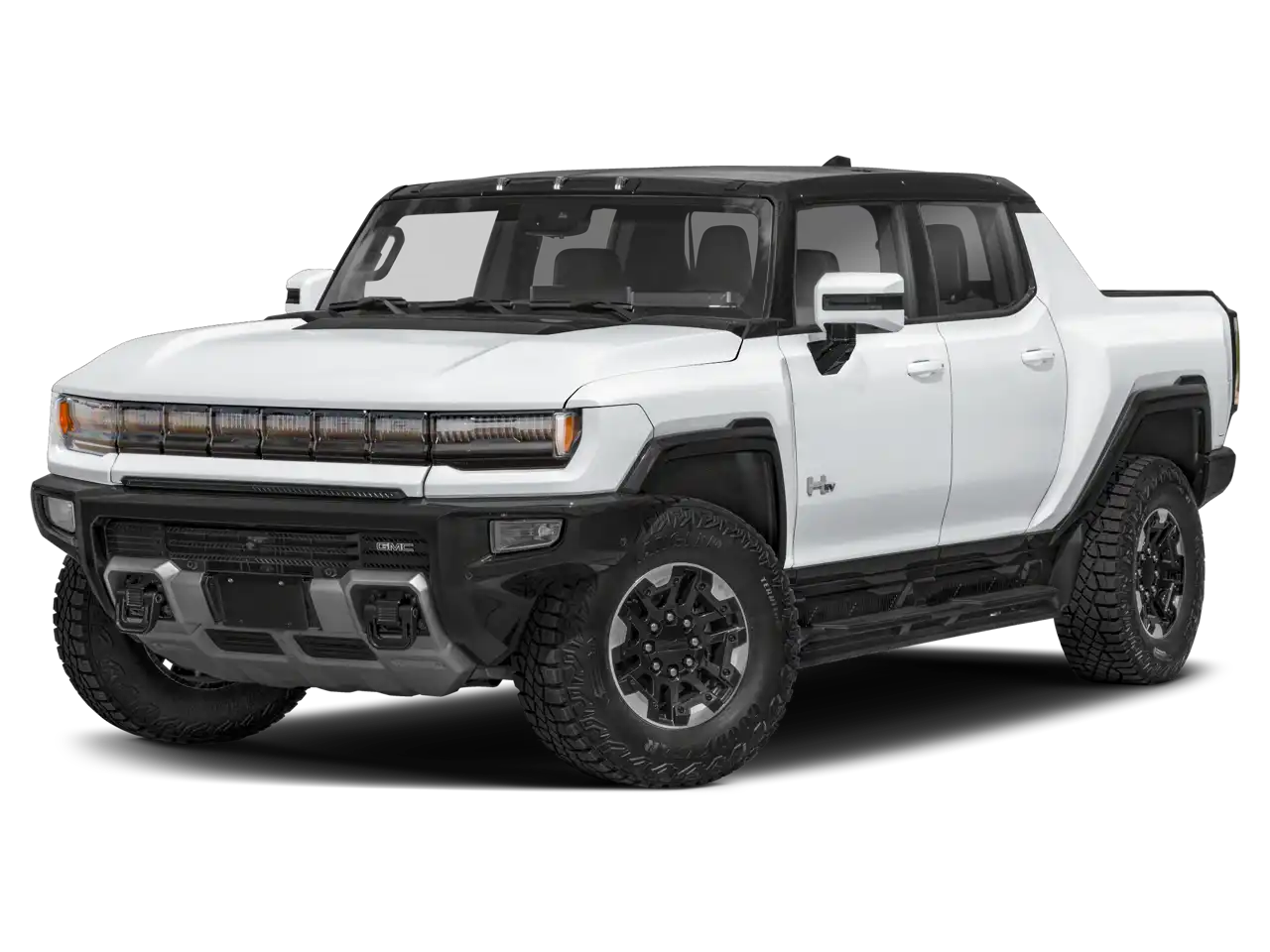 2025 GMC Hummer EV 3X's photo