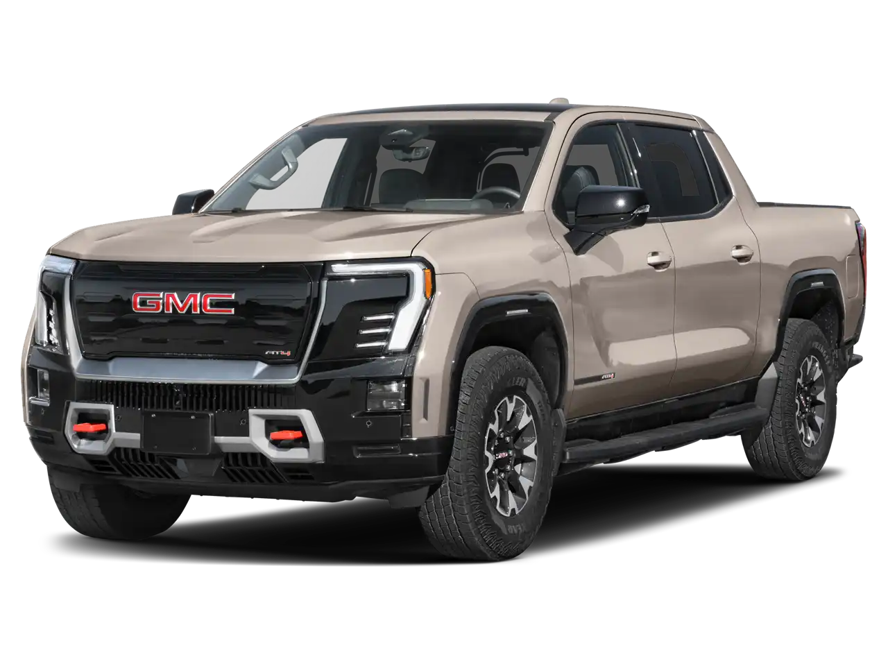 2026 GMC Sierra AT4 Extended Range Crew Cab e4WD's photo
