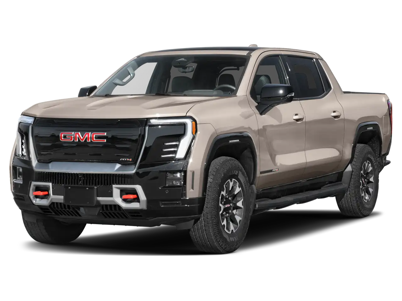 2026 GMC Sierra AT4 Extended Range Crew Cab e4WD's photo