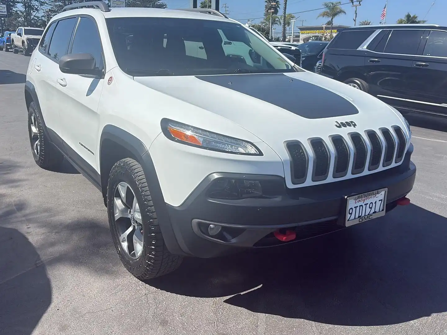 2015 Jeep Cherokee Trailhawk 4X4's photo