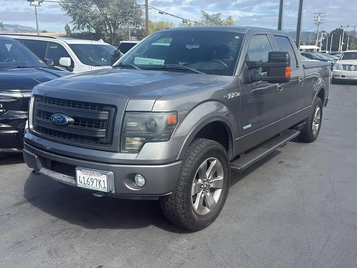 2013 Ford F-150 XL 4x4 SuperCrew 145-in's photo