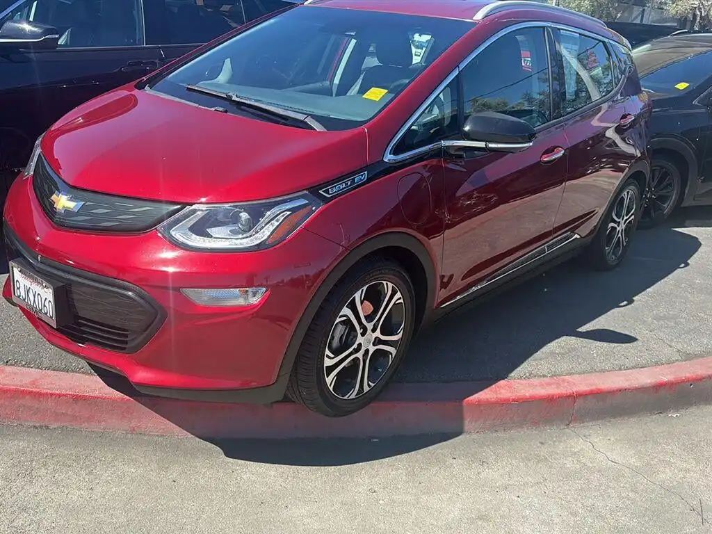2019 Chevrolet Bolt EV Premier Auto's photo