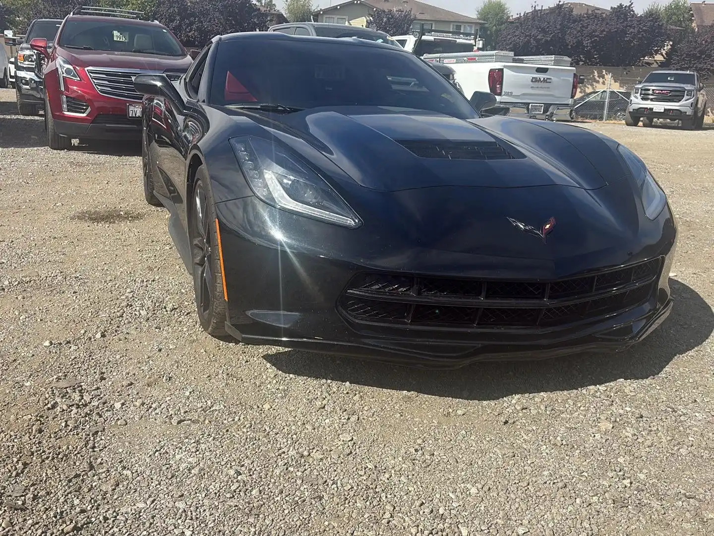 2019 Chevrolet Corvette Stingray Coupe 1LT's photo