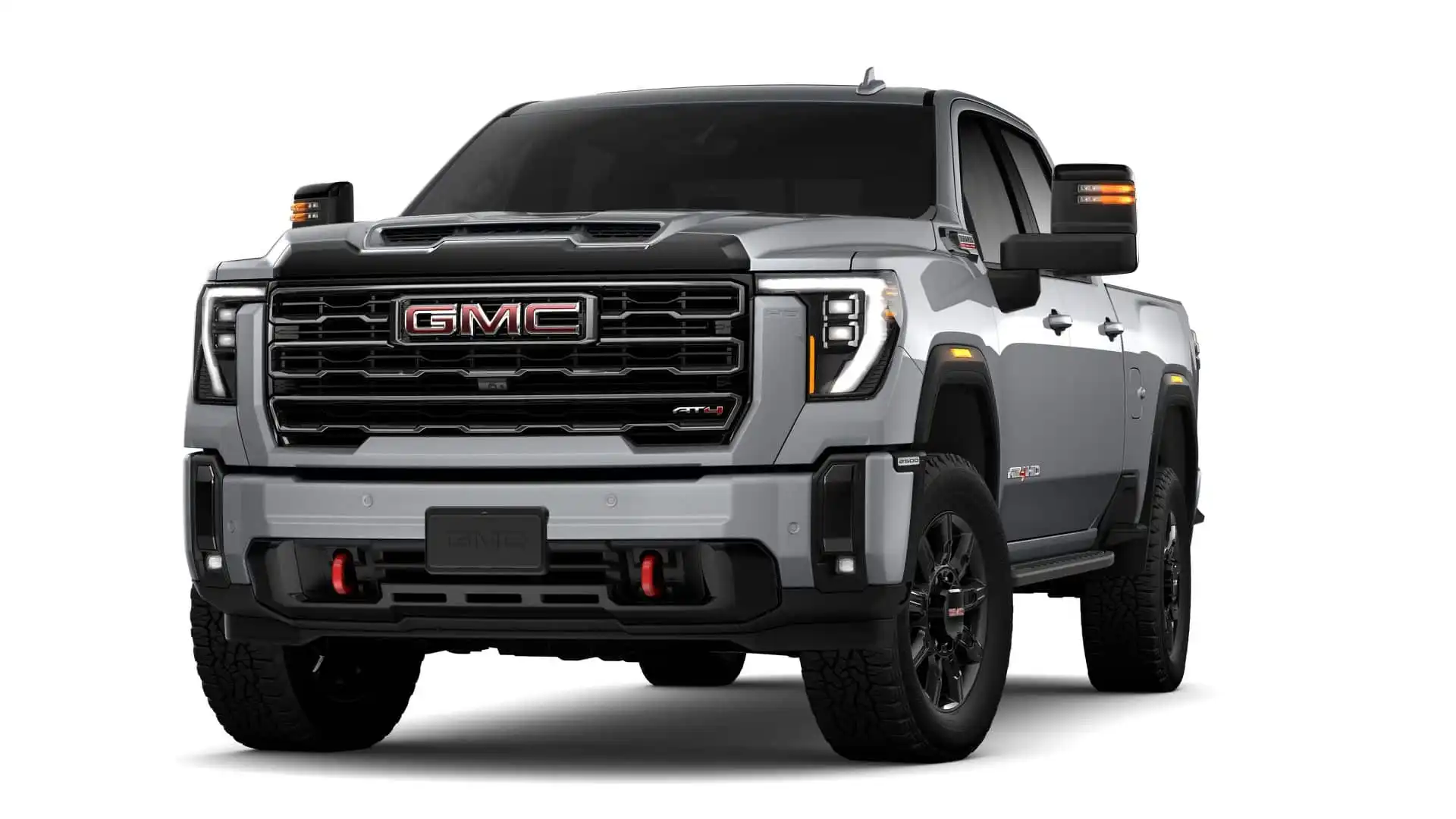 2026 GMC Sierra 4WD Crew Cab Standard Box AT4's photo