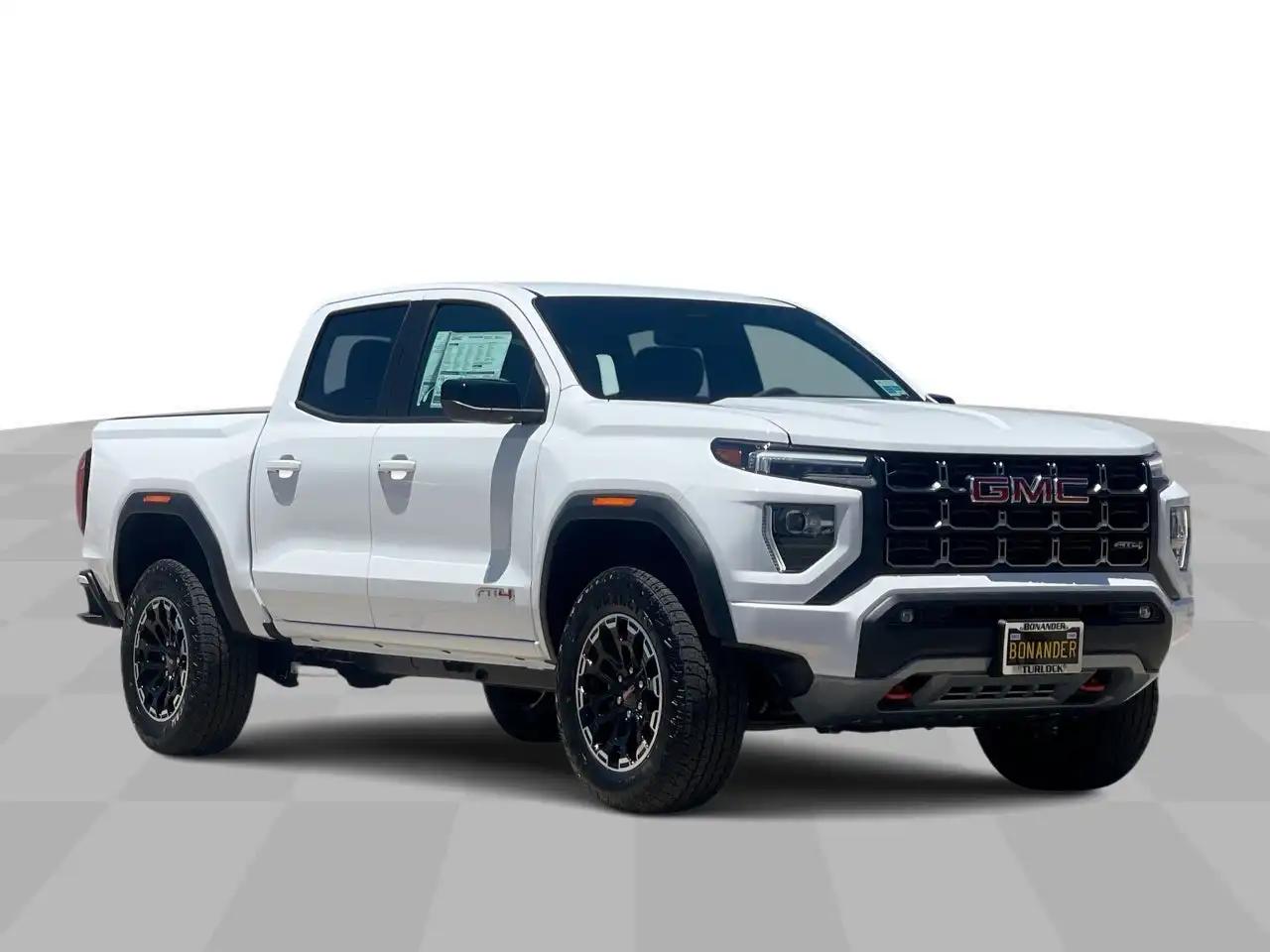 2026 GMC Canyon 4WD AT4 Crew Cab Short Box's photo