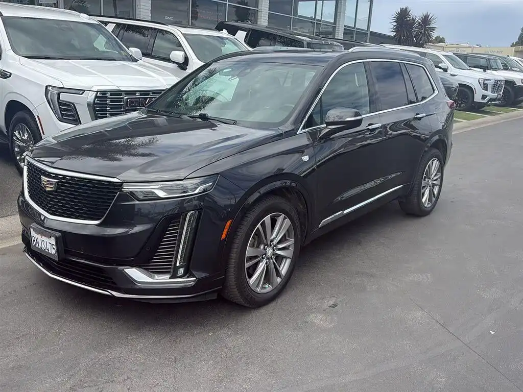 2020 Cadillac XT6 Premium Luxury Auto 4WD's photo