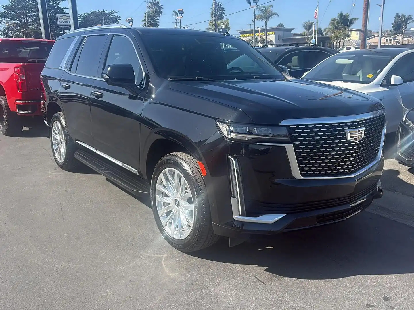 2024 Cadillac Escalade 4WD Premium Luxury's photo