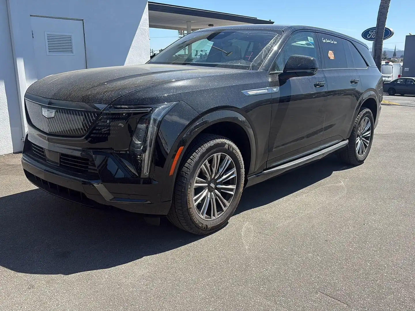 2026 Cadillac Escalade IQ Sport AWD's photo