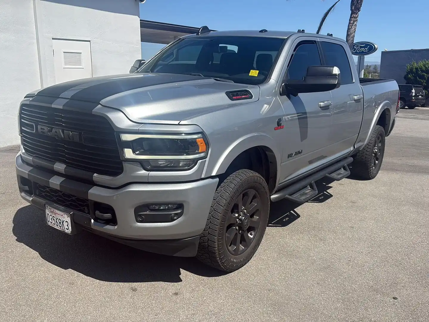 2022 RAM 2500 Laramie 4X4 Crew Cab SWB's photo