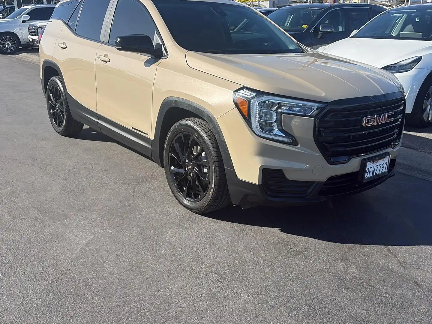2023 GMC Terrain SLE FWD's photo