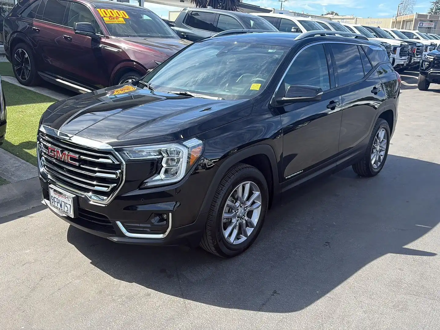 2023 GMC Terrain SLT AWD's photo